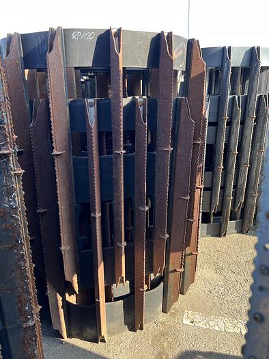 Gebraucht 2004 Prinoth T4S