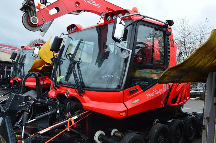 Gebraucht PistenBully 600 W SCR (2013)