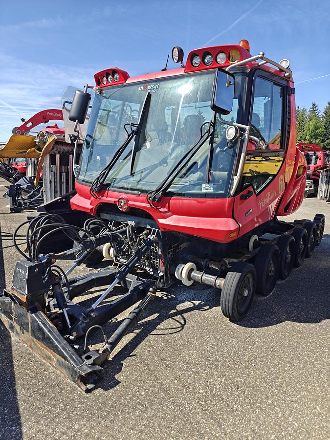 Used PistenBully 600 Polar (2013)