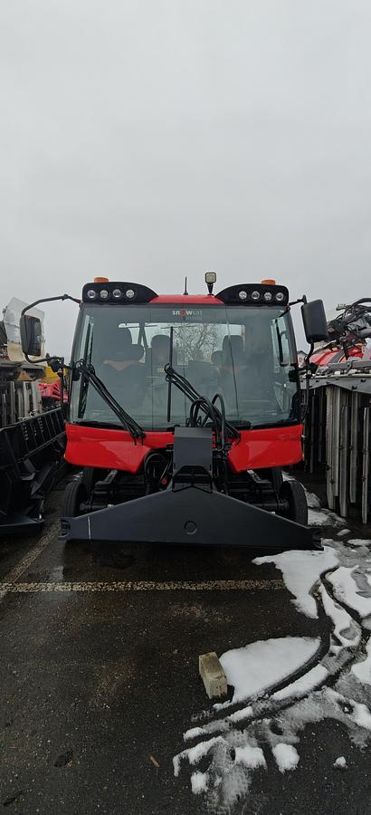 Used 2018 PistenBully 600 Polar SCR