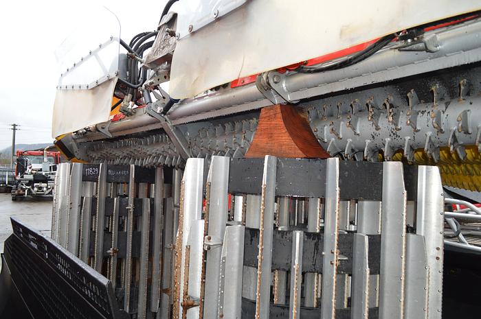 Gebraucht PistenBully 600 W SCR (2013)