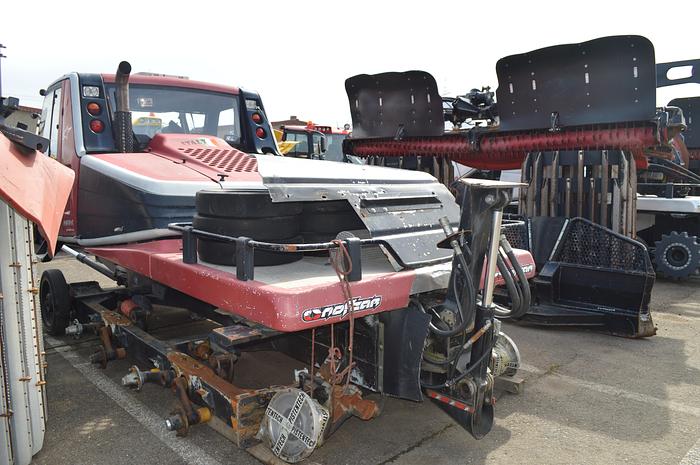 Gebraucht Prinoth Everest W (2002)