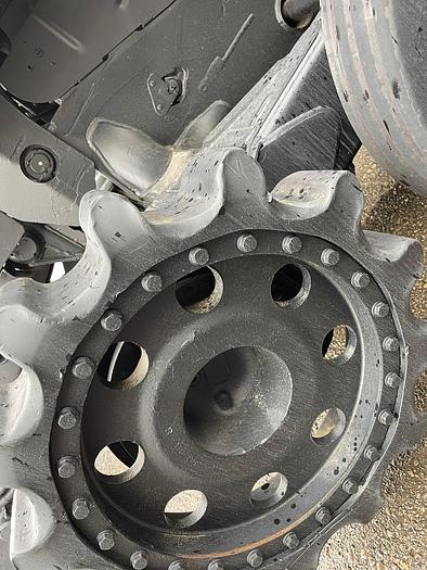 Gebraucht 2015 PistenBully PB600 W SCR