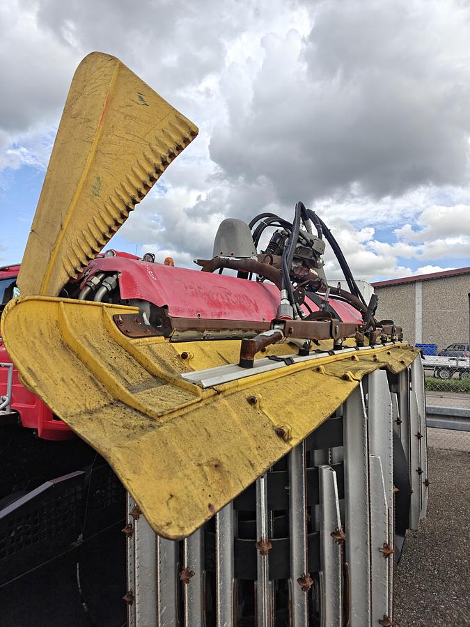 Used PistenBully 600 SCR (2016)