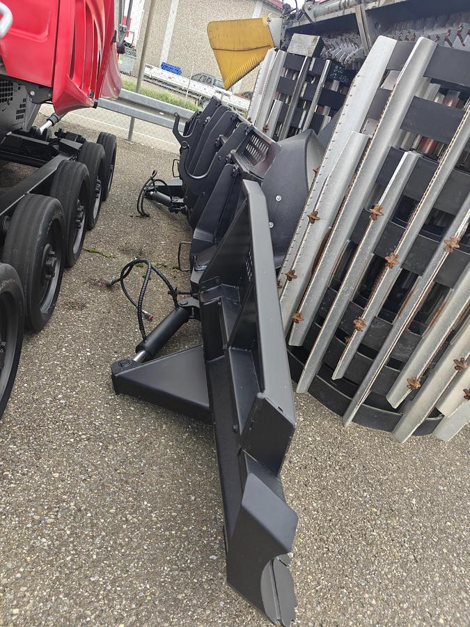 Used PistenBully 600 SCR (2016)