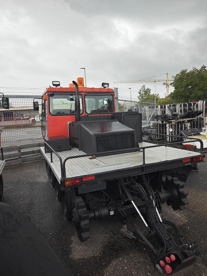 Used PistenBully 160 D (1994)