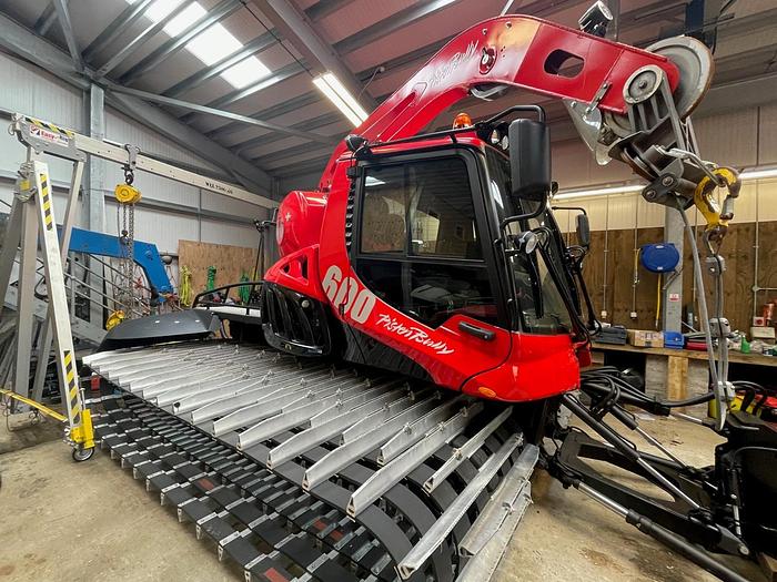 Used 2019 PistenBully 600W SCR