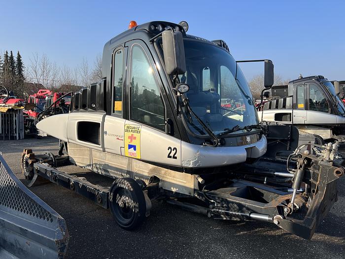 Gebraucht 2012 Prinoth Leitwolf