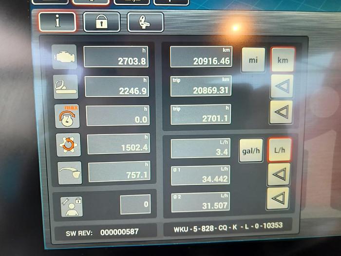 Gebraucht 2019 PistenBully 600 Polar W