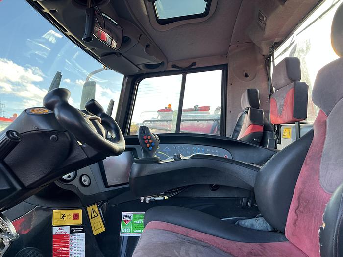 Gebraucht 2012 PistenBully 600 Polar W