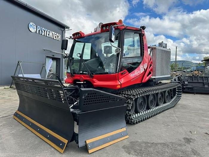 Used PB 600 agritech (2006)