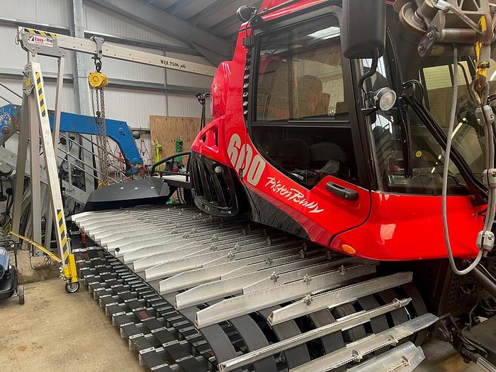 Used 2019 PistenBully 600W SCR