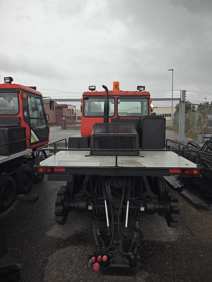 Used PistenBully 160 D (1994)