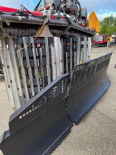 Gebraucht 2015 PistenBully 600 W SCR