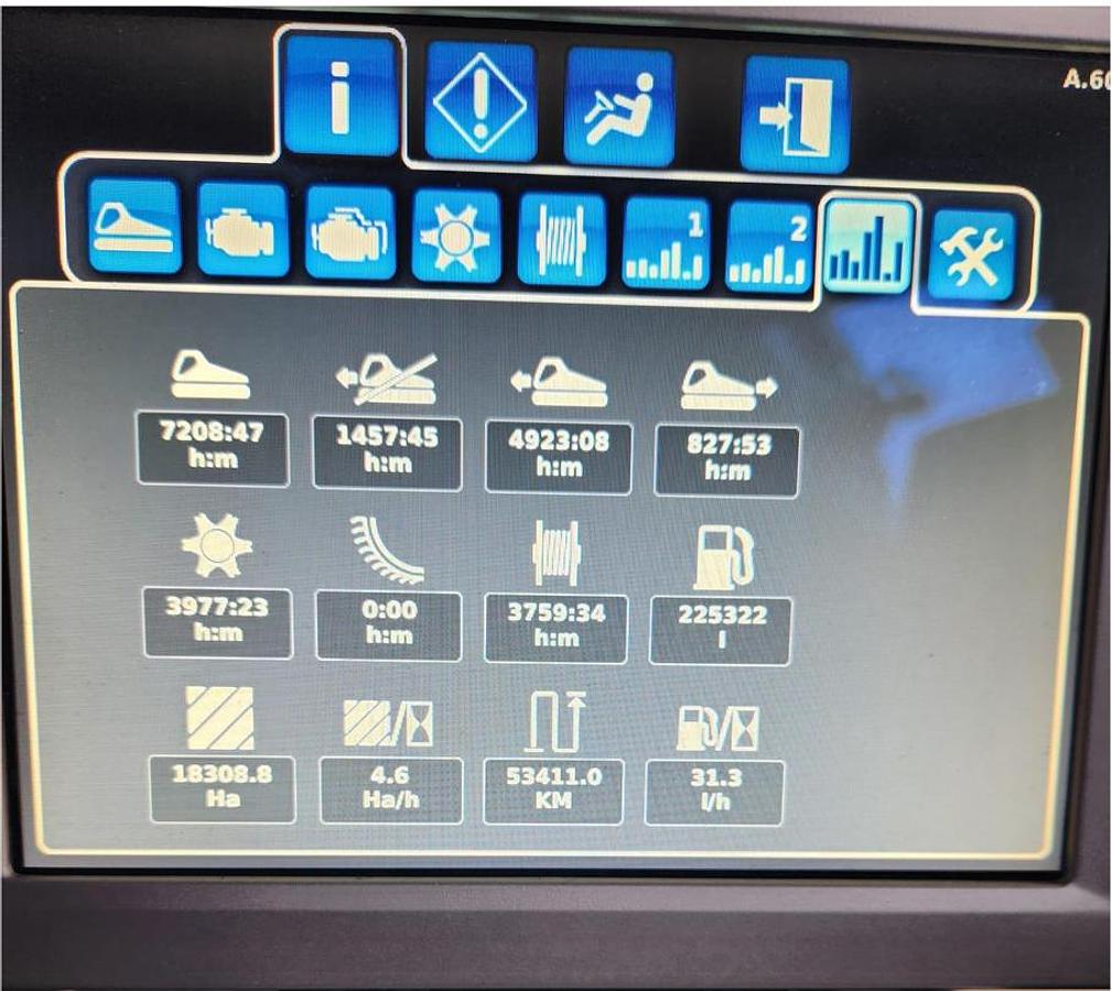 Used Prinoth Leitwolf W 2016