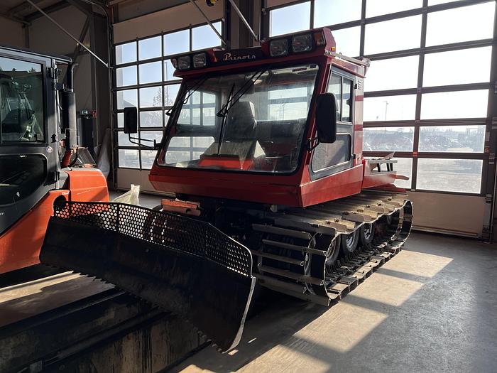 Gebraucht 1998 Prinoth T2