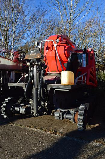 Gebraucht PistenBully 600 Polar W (2008)