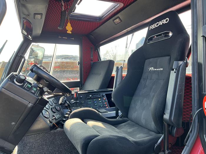 Gebraucht 2004 Prinoth T4S