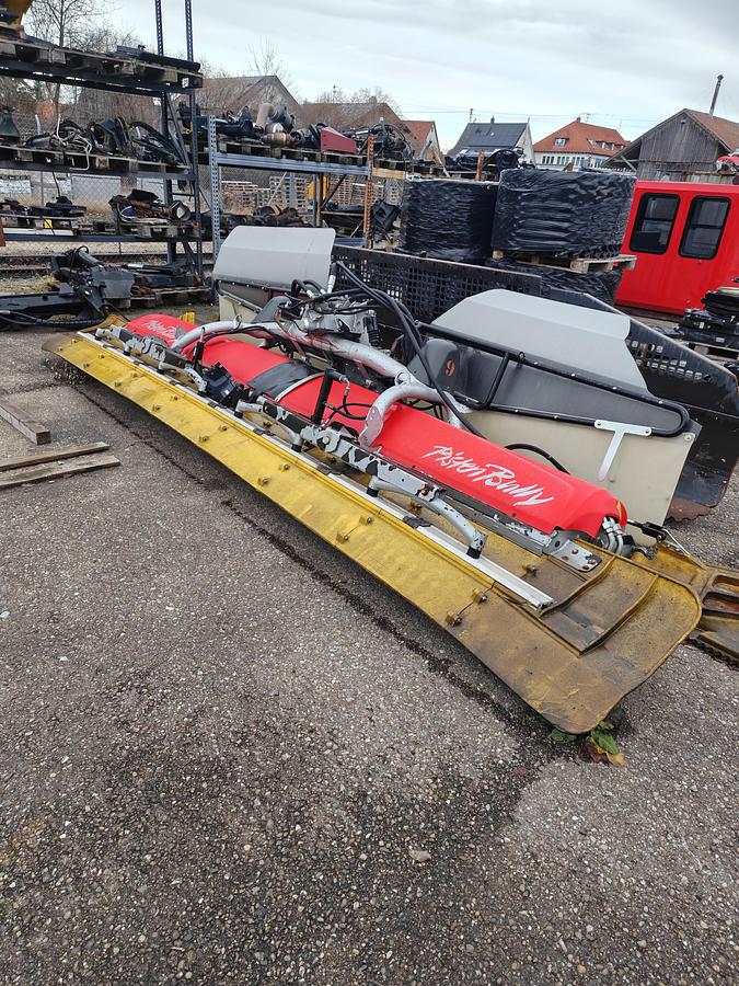Used PistenBully 400 W (2016)