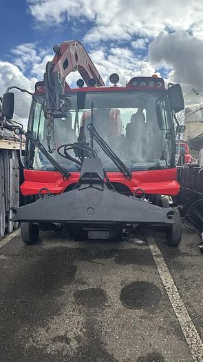 Used PistenBully 600 W Polar (2015)