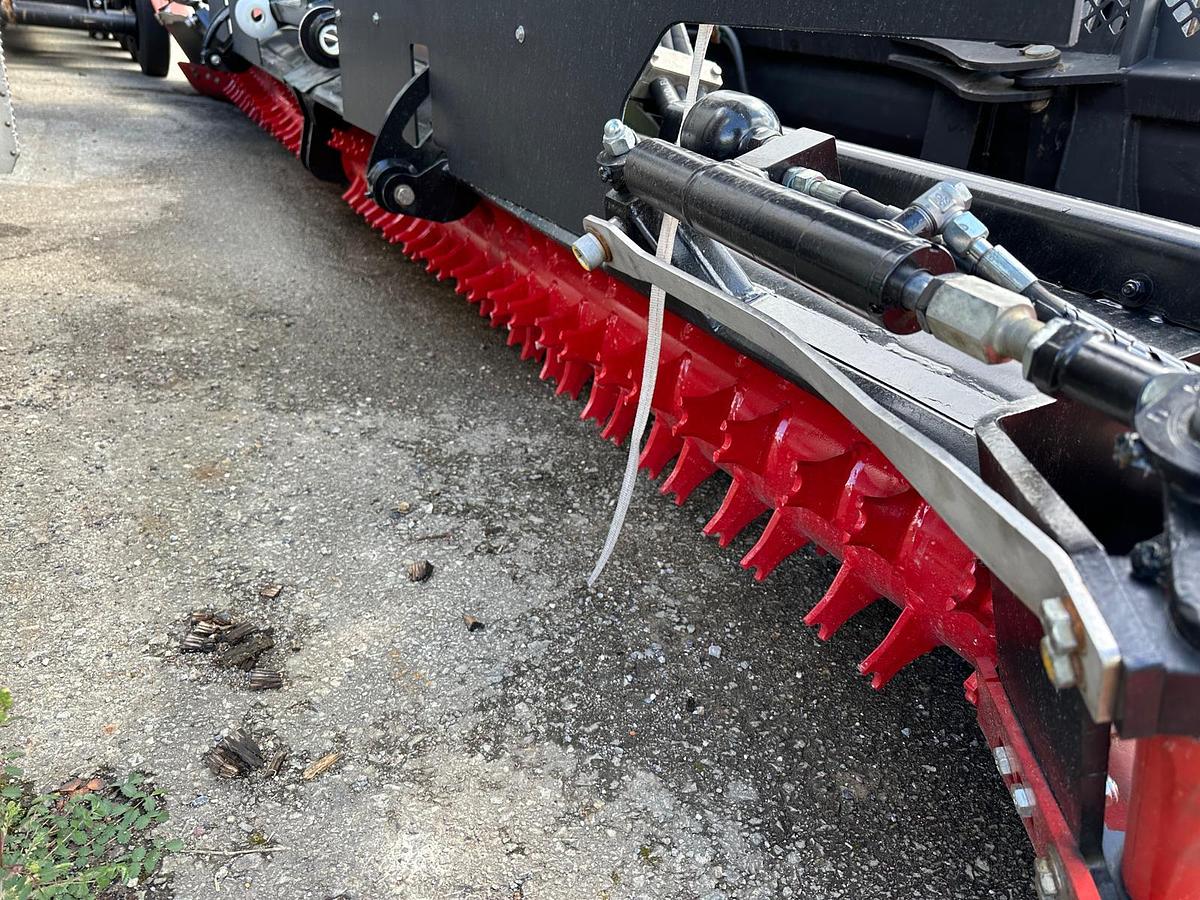 Used Prinoth Bison X 2016