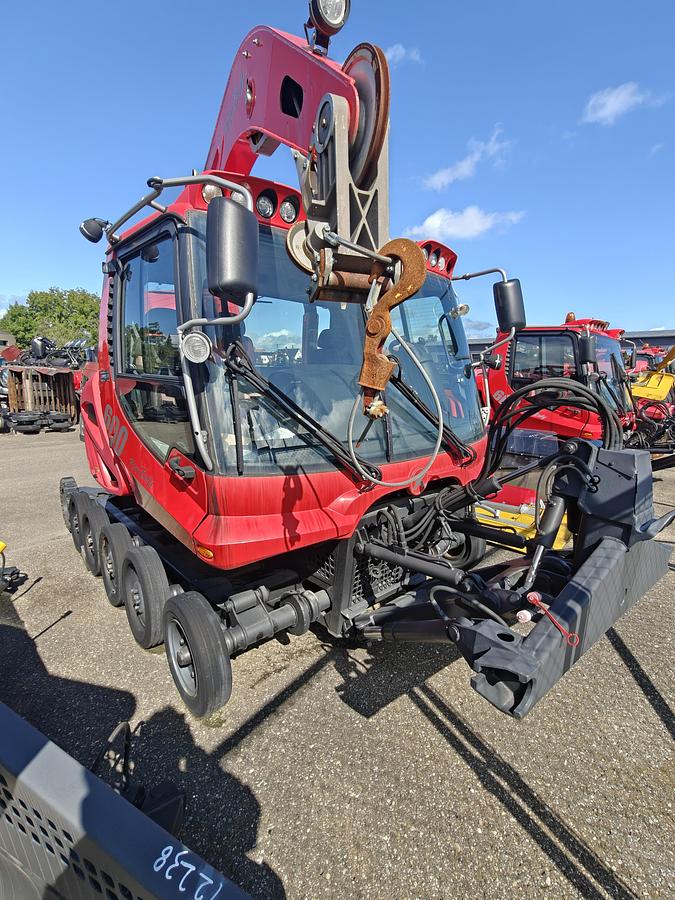 Used PistenBully 600 Polar W SCR (2013)