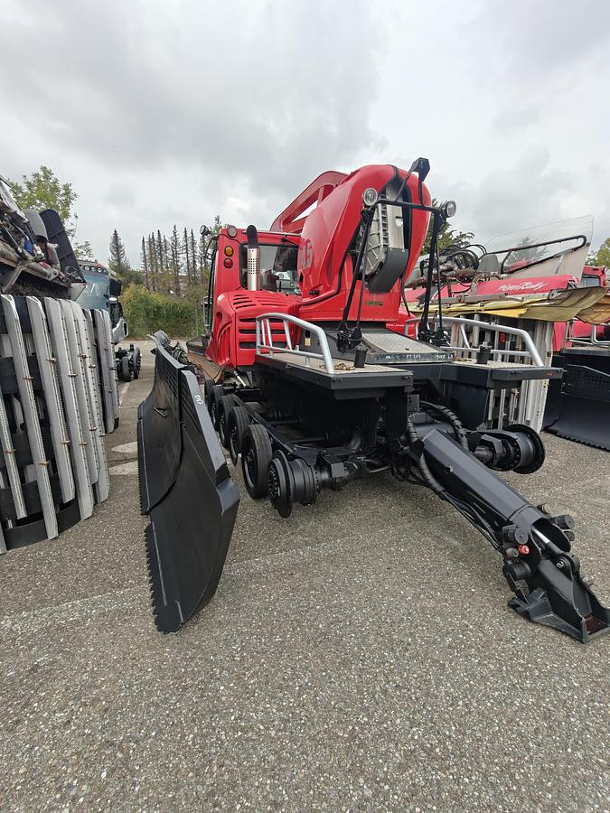 Used PistenBully 600 W SCR 4,5t (2015)