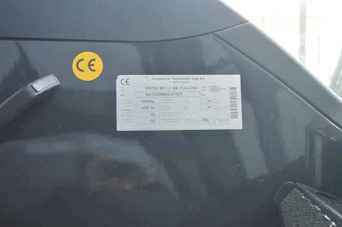 Gebraucht PistenBully 600 Park (2010)