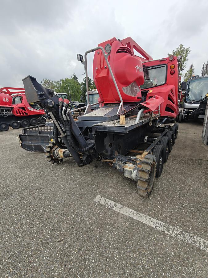 Used PistenBully 600 W 2006