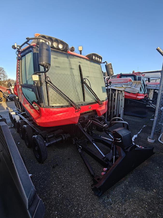 Used PistenBully 600 Polar Park (2018)