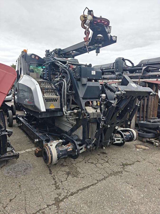 Used Prinoth Leitwolf W 2019 