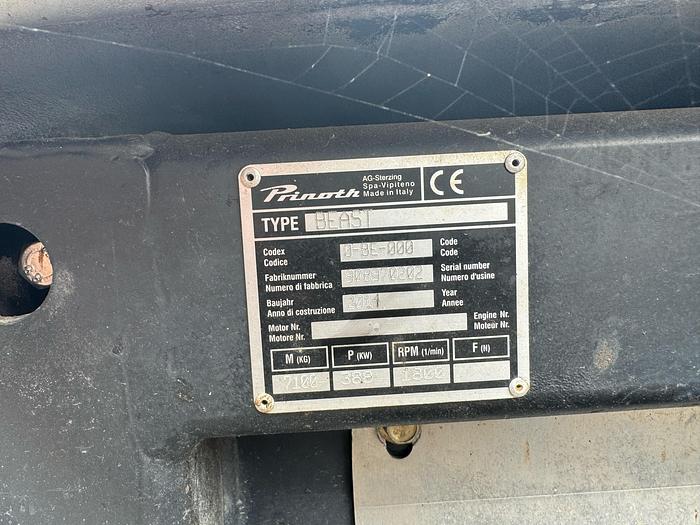 Used Prinoth Beast (2014)