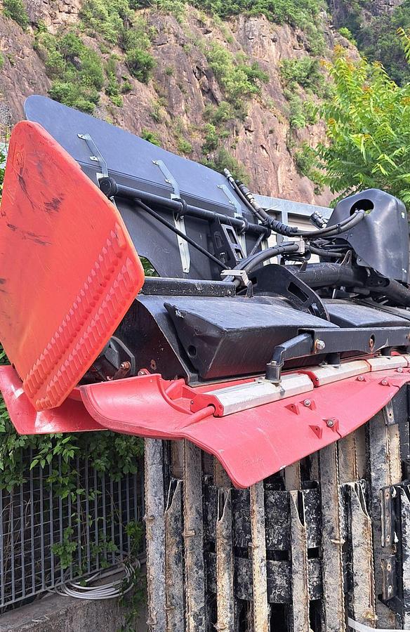 Used Prinoth Leitwolf 2018