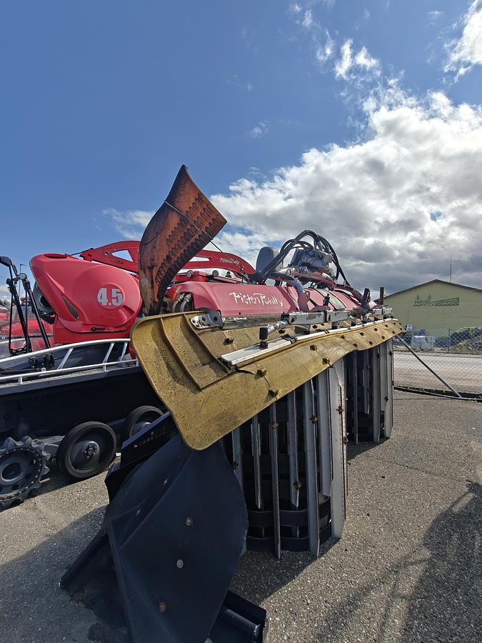 Used PistenBully 600 Polar W SCR (2013)