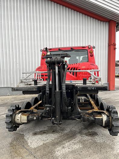 Used PistenBully 600 SCR (2018)