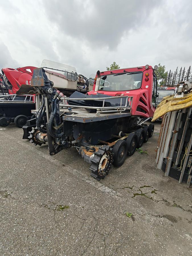 Used PistenBully 600 Park (2012)