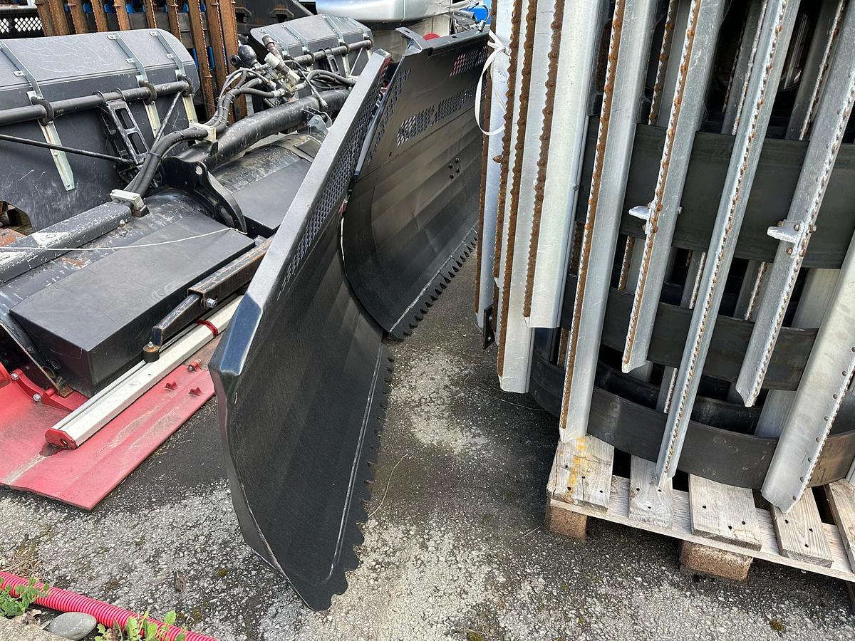 Used Prinoth Bison X 2016