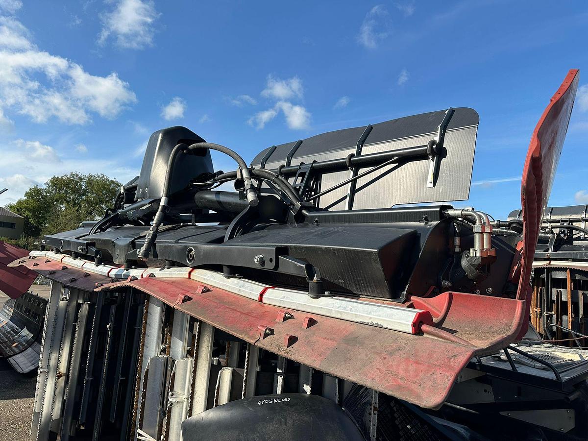 Used Prinoth Bison X 2016