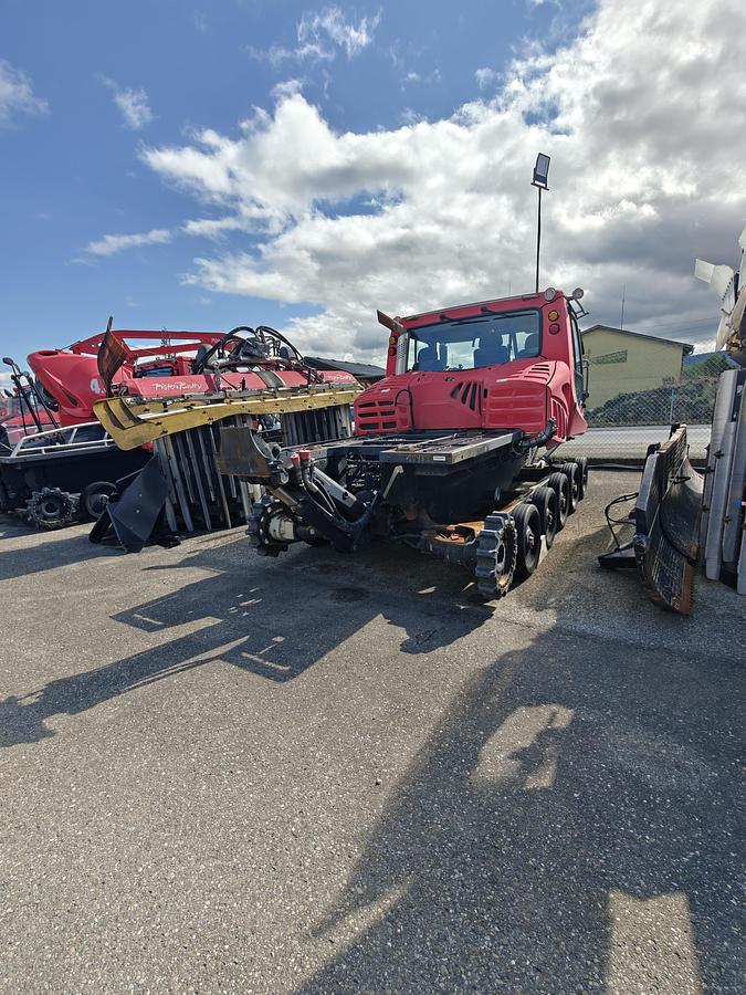 Used PistenBully 600 SCR (2014)