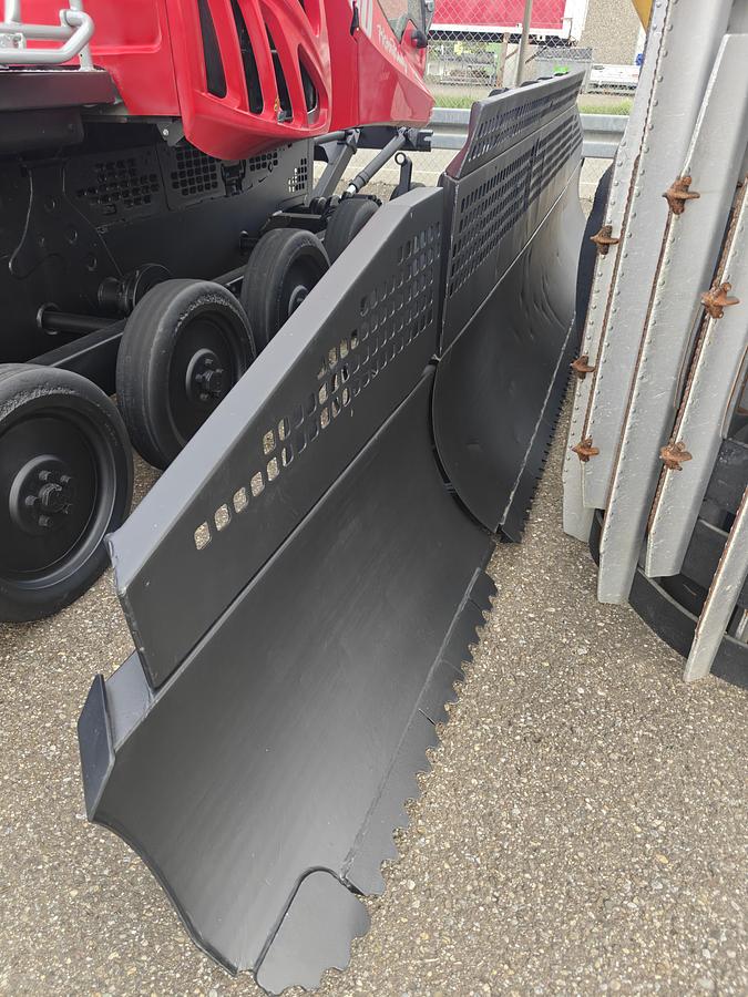 Used PistenBully 600 SCR (2016)