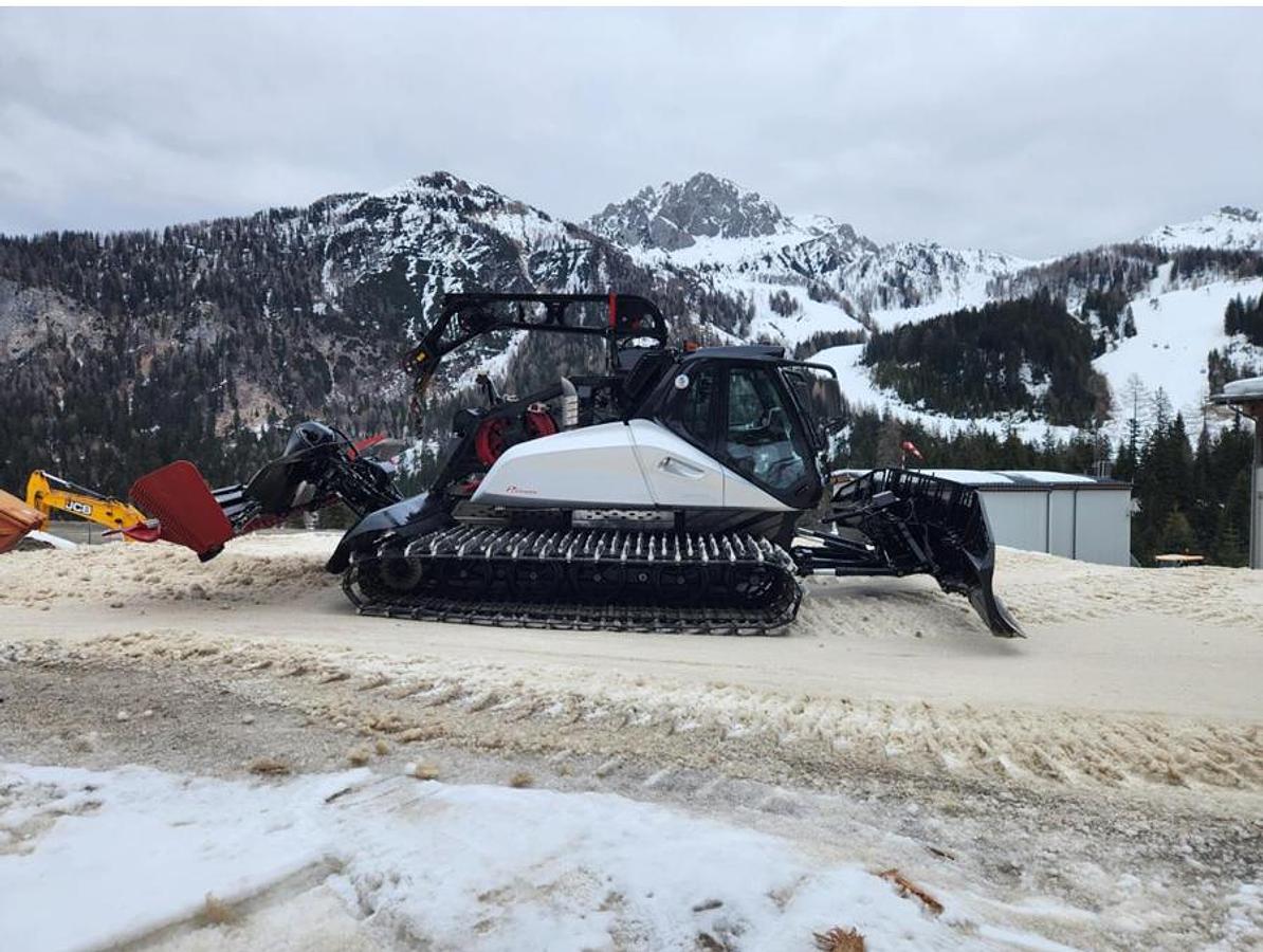 Used Prinoth Leitwolf W 2016