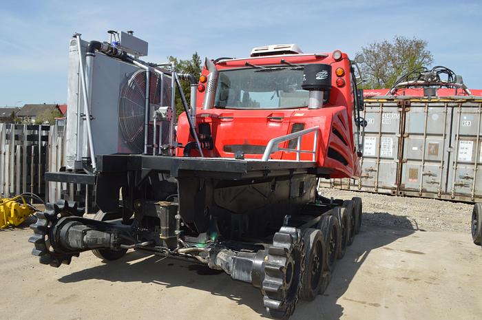 Gebraucht PistenBully 600 W (2006)
