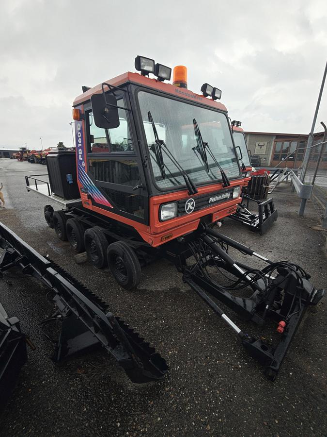 Used PistenBully 160 D (1994)