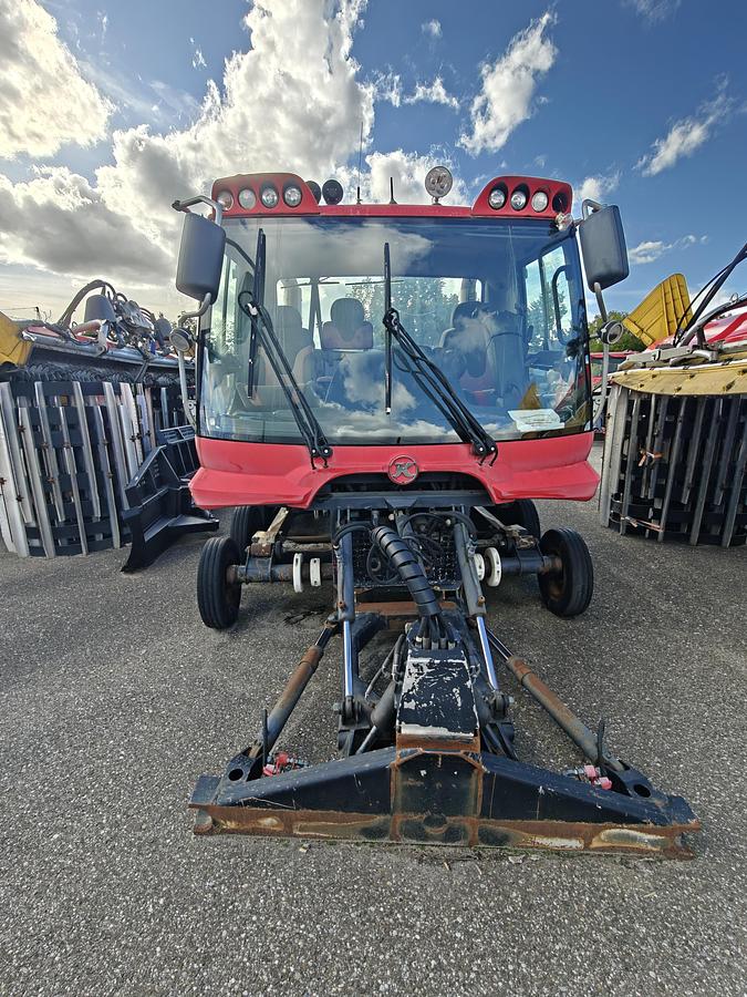 Used PistenBully 600 Polar SCR (2014)