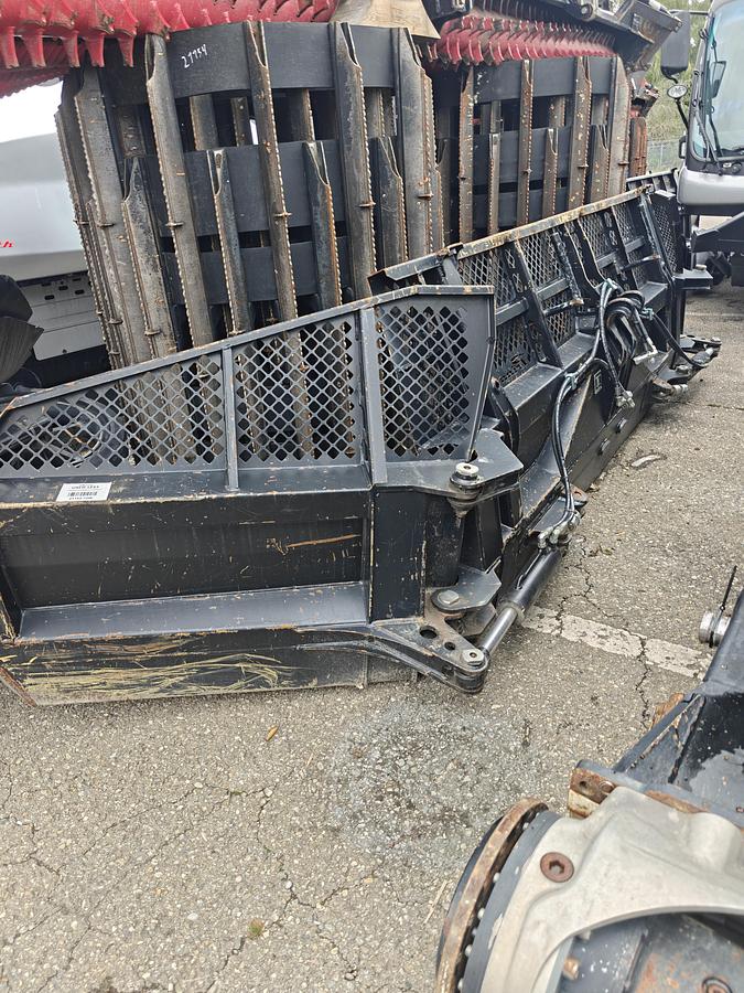 Used Prinoth Leitwolf W 2019 