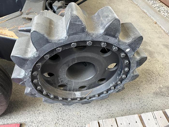 Gebraucht PistenBully PB 600 Polar