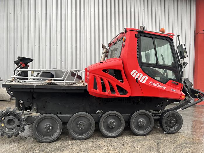 Used PistenBully 600 SCR (2014)