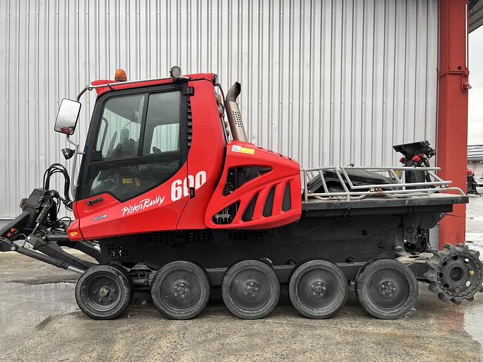 Used PistenBully 600 Polar SCR (2016)