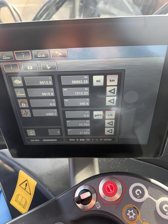 Used 2018 PistenBully 600 Polar SCR