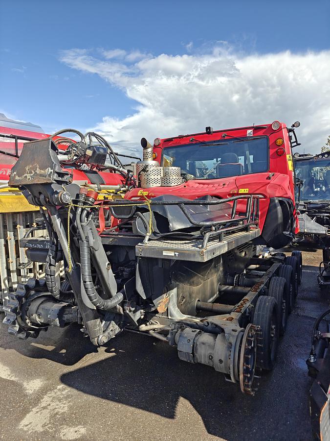 Used PistenBully 600 Polar SCR 2019